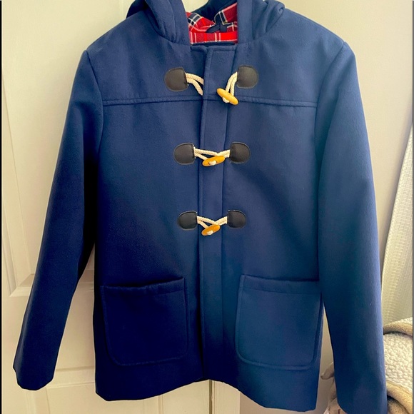 Cat and Jack Pea coat - Picture 1 of 3